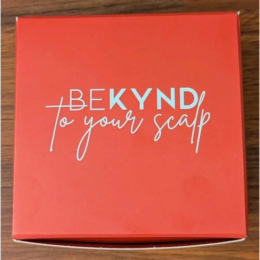 BeKynd Beauty Revive Restore Exfoliating Scalp Scrub 6.7 oz 200ml Vegan